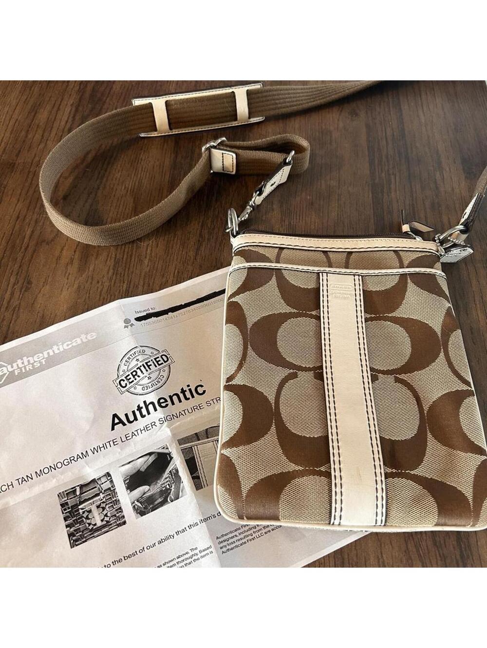 Coach Crossbody Bag